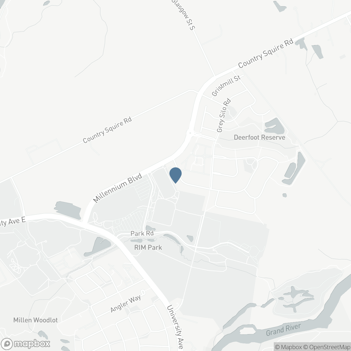 111 OAK PARK Drive, Waterloo, Ontario N2K 0B3
